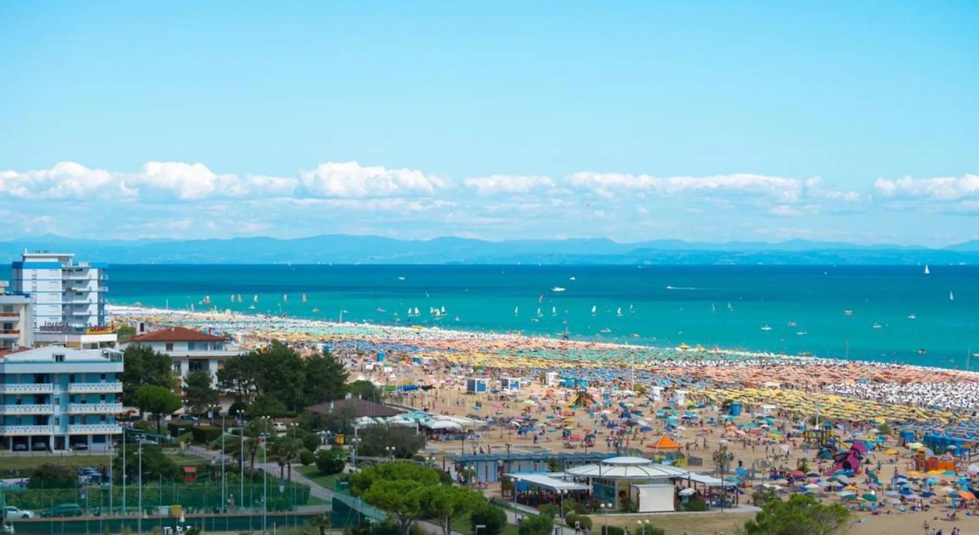 Cozy Family Escape - Beahost Apartment Bibione