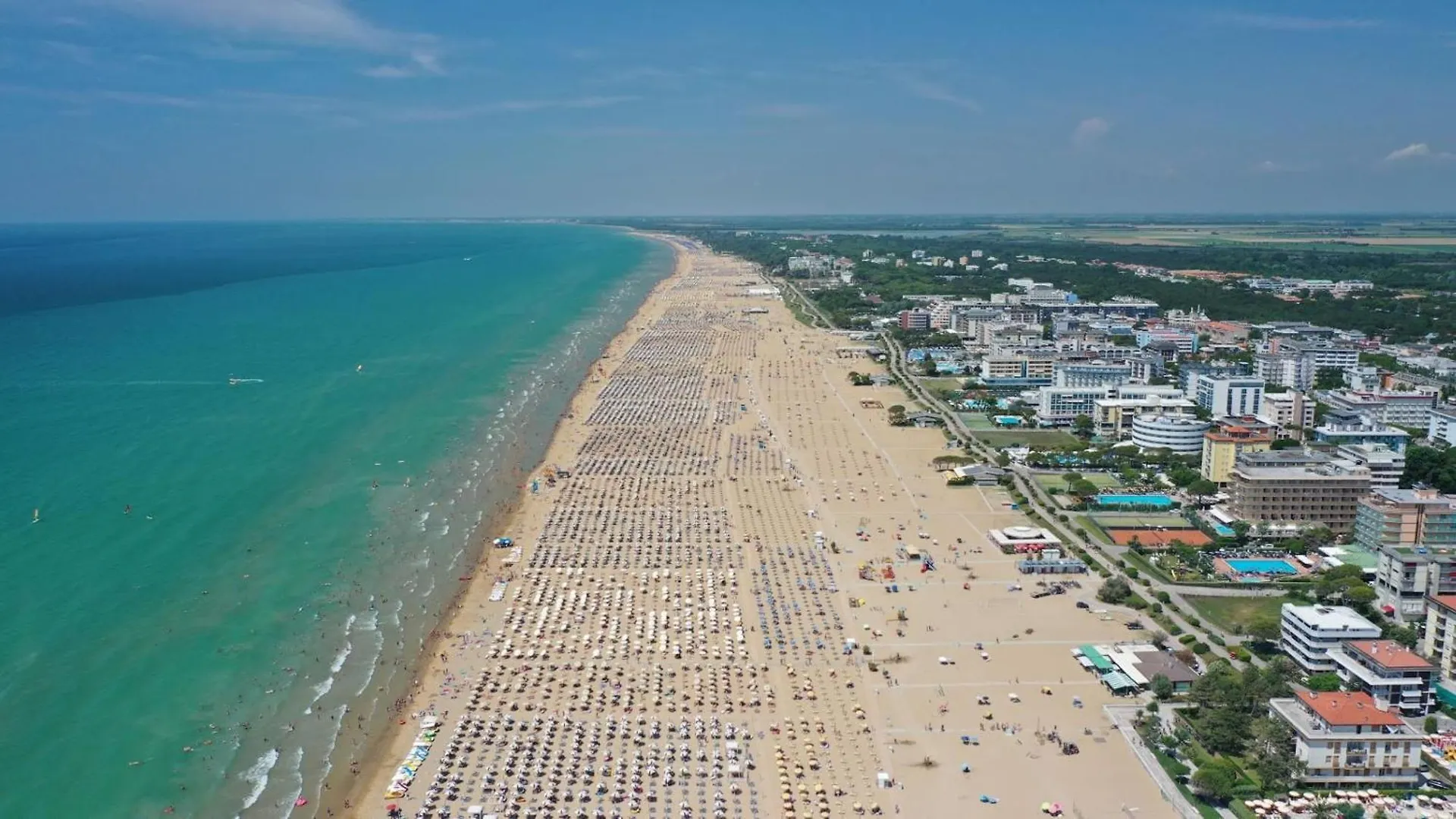 Cozy Family Escape - Beahost Apartment Bibione